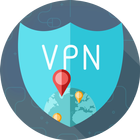 Cacher IP WiFi gratuit  VPN sécurisé illimité icône