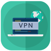 Free Super Cloud VPN Proxy Unlimited Unblock IP icon