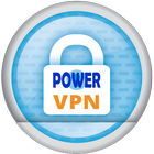 Power VPN – Unlimited Free VPN Zeichen