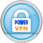 Power VPN – Unlimited Free VPN आइकन