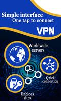 VPN Free Proxy Super Fast پوسٹر