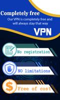 VPN Free Proxy Super Fast اسکرین شاٹ 2