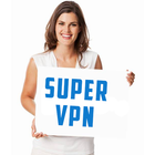 Flash VPN Free VPN Hotspot Zeichen