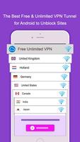 Turbo VPN Virtual Private Network Hotspot Free screenshot 1