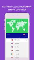 Fast & Secure Turbo Android VPN Best VPN Services screenshot 1