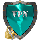 Unblock Website VPN-Unlimited VPN ไอคอน