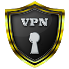 Super VPN Free VPN Proxy Unblock أيقونة