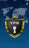 Super VPN Free VPN Proxy Unblock पोस्टर