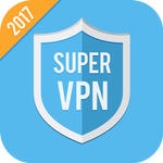 Super VPN icon