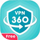 VPN 360 ícone