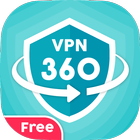 VPN 360 आइकन