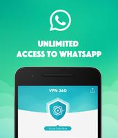 VPN 360 اسکرین شاٹ 2