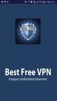 VPN الملصق