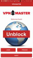 VPN Master - Free VPN Affiche