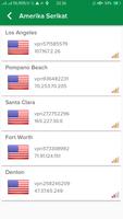 VPN Mobile Legend скриншот 3