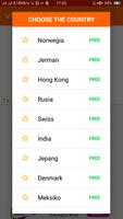 VPN Mobile Legend Grandmaster Plakat