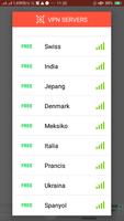 VPN Mobile Legend Rank ภาพหน้าจอ 1