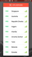 VPN Mobile Legend Rank screenshot 2