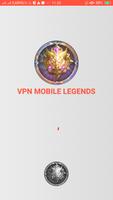 VPN Mobile Legend Affiche