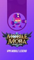 VPN Mobile Legend Free Plakat