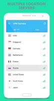 VPN Proxy Master screenshot 1
