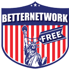 VPN Betternetwork アイコン