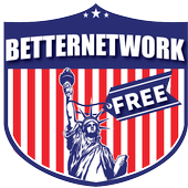 VPN Betternetwork ícone