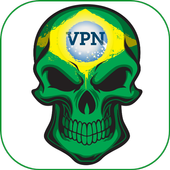 VPN BRAZIL icon