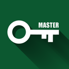 Free VPN Unlimited Master Tip أيقونة