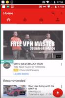 Free VPN Unlimited Master Tip capture d'écran 2