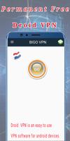 VPNDroid - Android VPN Affiche