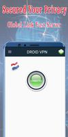 برنامه‌نما VPNDroid - Android VPN عکس از صفحه