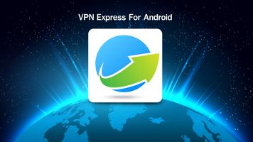 VPN Express For Android اسکرین شاٹ 1