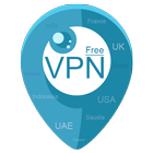 Nouveau VPN VPN Free Phone VPN icône
