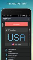 برنامه‌نما Free VPN New VyprVPN Advice عکس از صفحه