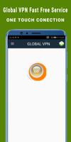 پوستر Global VPN Unlimited Proxy - Free Server