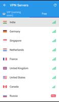 VPN MASTER - INDIA Affiche