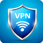 VPN مجانية على الإنترنت أيقونة
