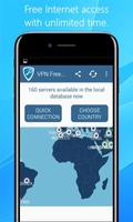 VPN Free Internet screenshot 1