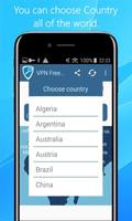 Internet libre de VPN captura de pantalla 2