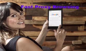 VPN Proxy Browser Pro Plakat