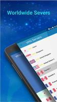 برنامه‌نما Free VPN Proxy -  VPN Master عکس از صفحه