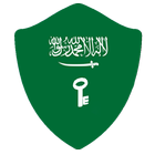 آیکون‌ ksa vpn Tutorial