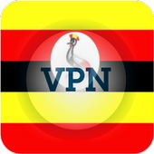 VPN UGANDA  icon