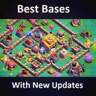Best Bases for Clash Clans icône