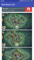 Best Bases for Clash Clans screenshot 1