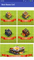 Best Bases for Clash Clans capture d'écran 3