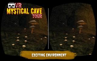 VR Mystery Cave ポスター