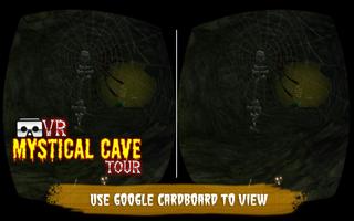 VR Mystery Cave Ekran Görüntüsü 2