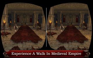 VR Medieval Empire Tour poster